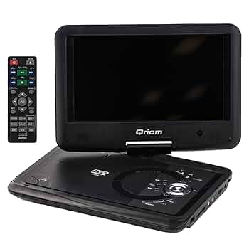 Amazon.co.jp: 山善 キュリオム ポータブルDVDプレーヤー 9